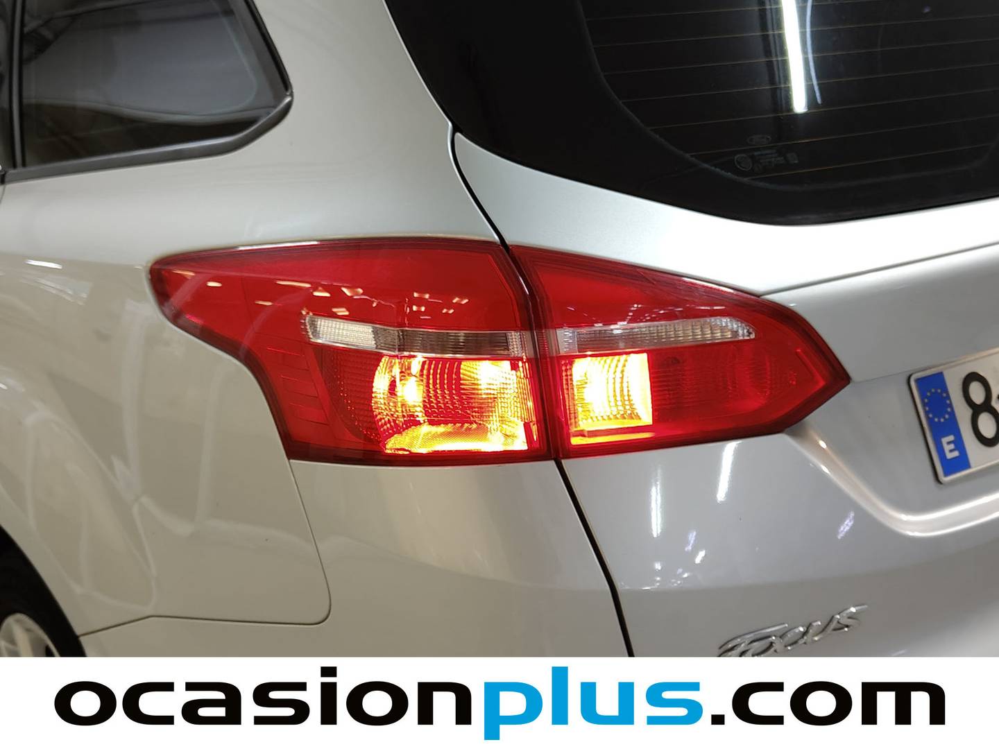 Foto Ford Focus Ford Focus 1.0 Ecoboost Business  (125 CV)