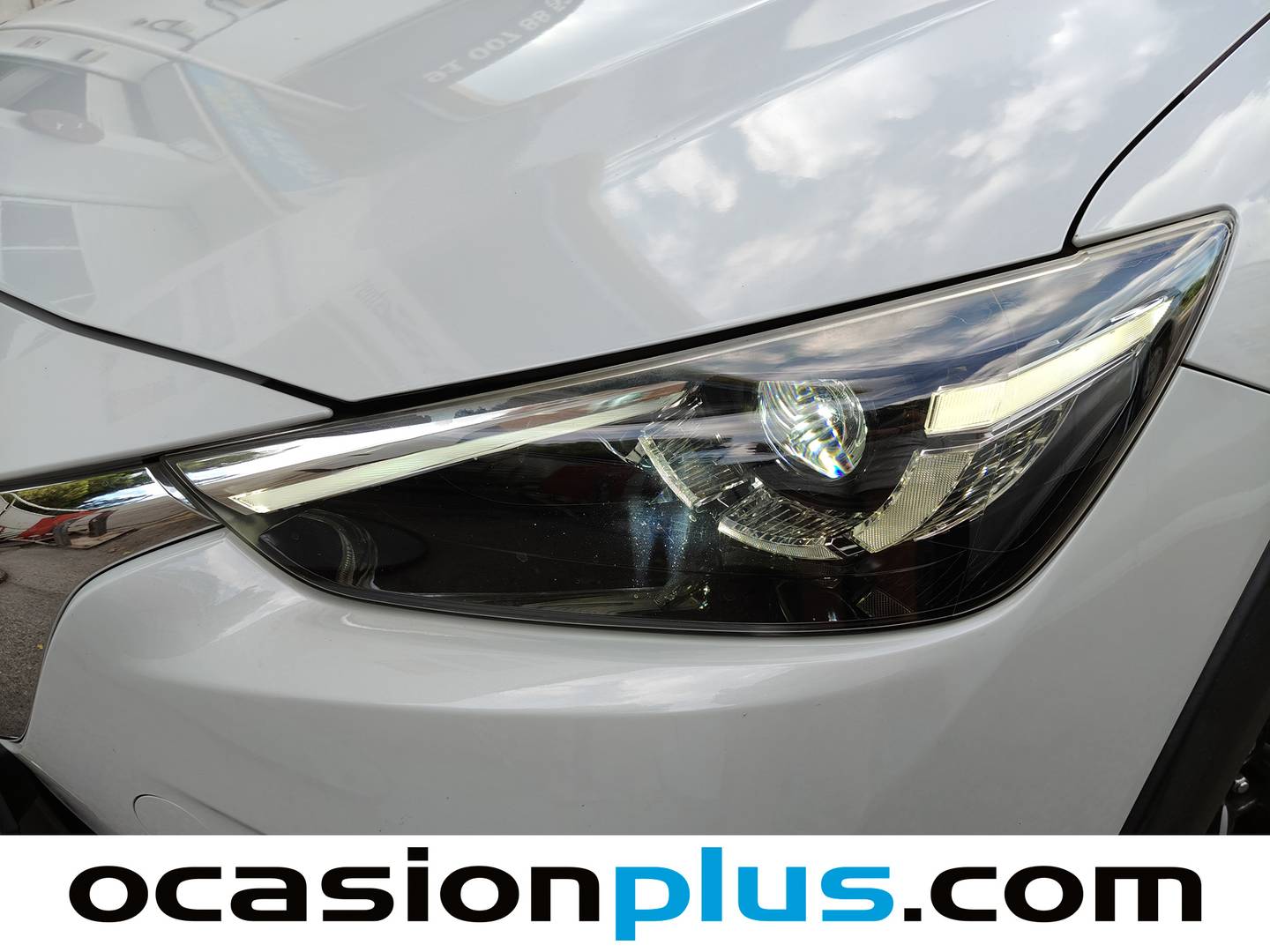 Accesorios del Mazda CX-3 Mazda CX-3 1.8 D Zenith 2WD (115 CV)