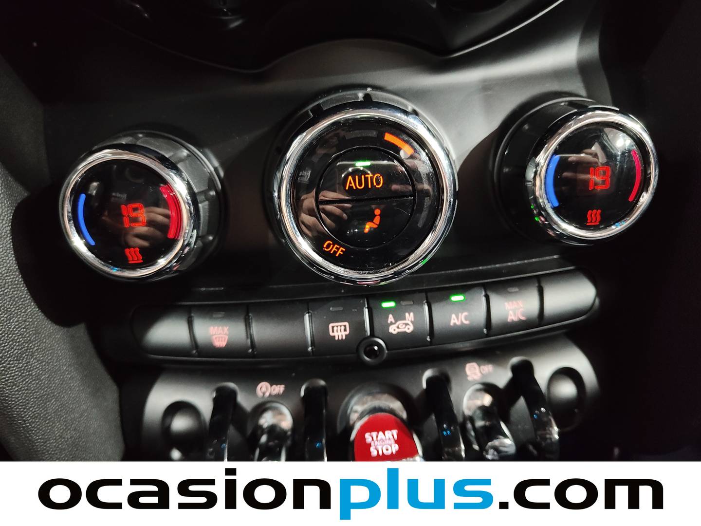 Acabados Mini MINI Mini MINI Cooper 5 Puertas 5 Puertas (136 CV)