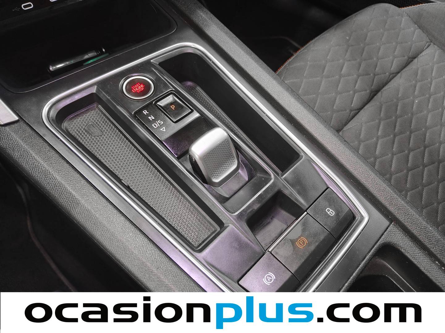 Seat León Seat León 2.0 TDI S&S FR DSG (150 CV) de segunda mano