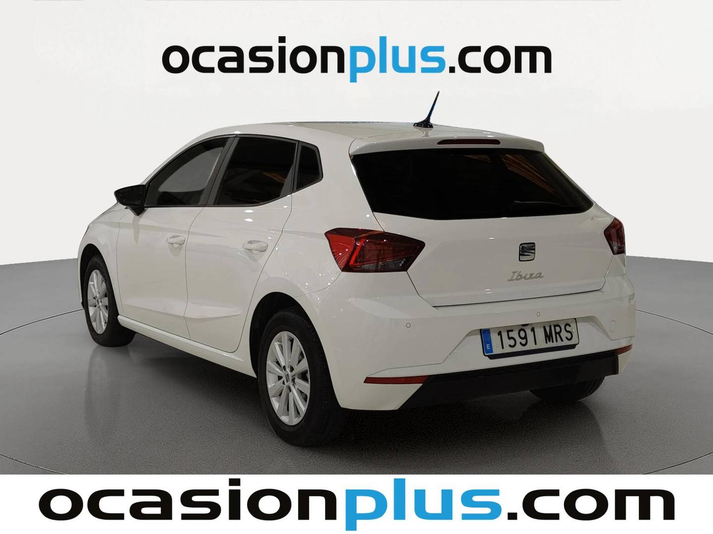 Foto trasera Seat Ibiza Seat Ibiza 1.0 TSI Style XL (115 CV) izquierda