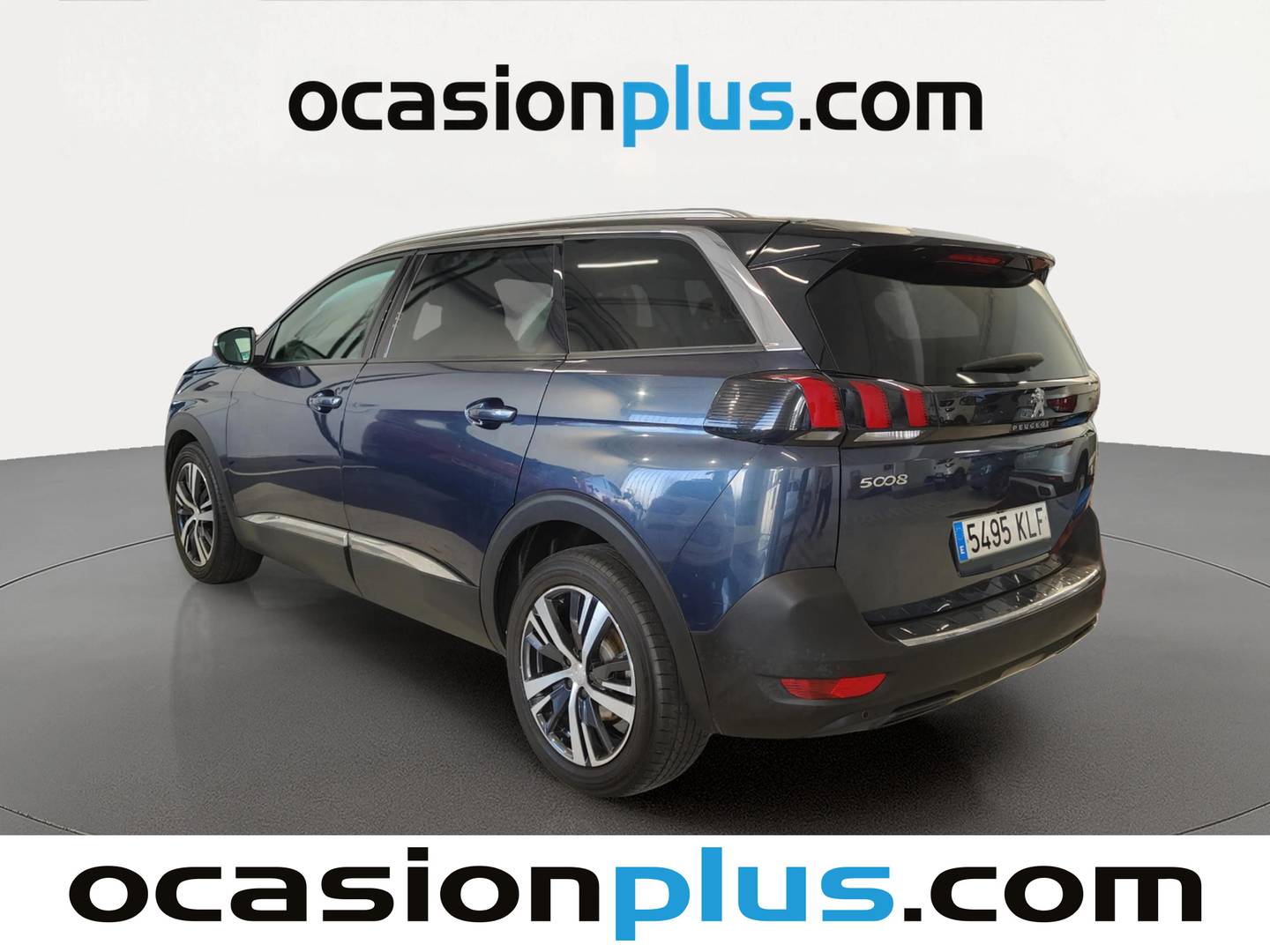 Peugeot 5008 Peugeot 5008 BlueHDi 120 S&S Allure (120 CV) 7 Plazas seminuevo