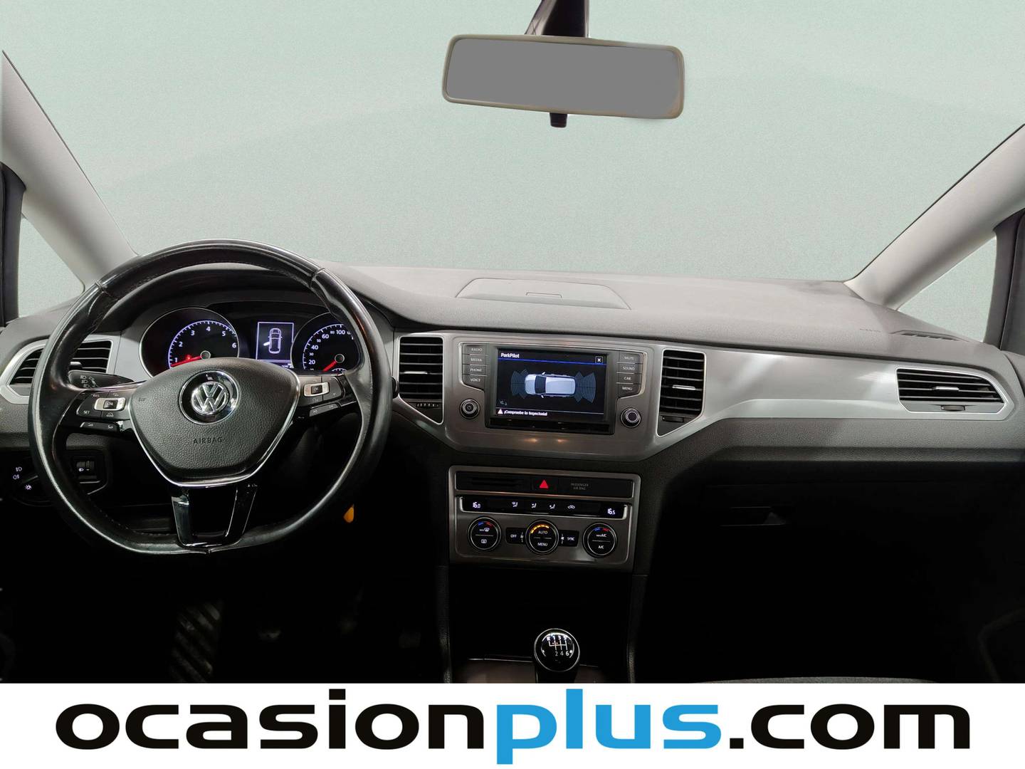 Volkswagen Golf Sportsvan Volkswagen Golf Sportsvan Special Edition 1.2 TSI (110 CV) de ocasión