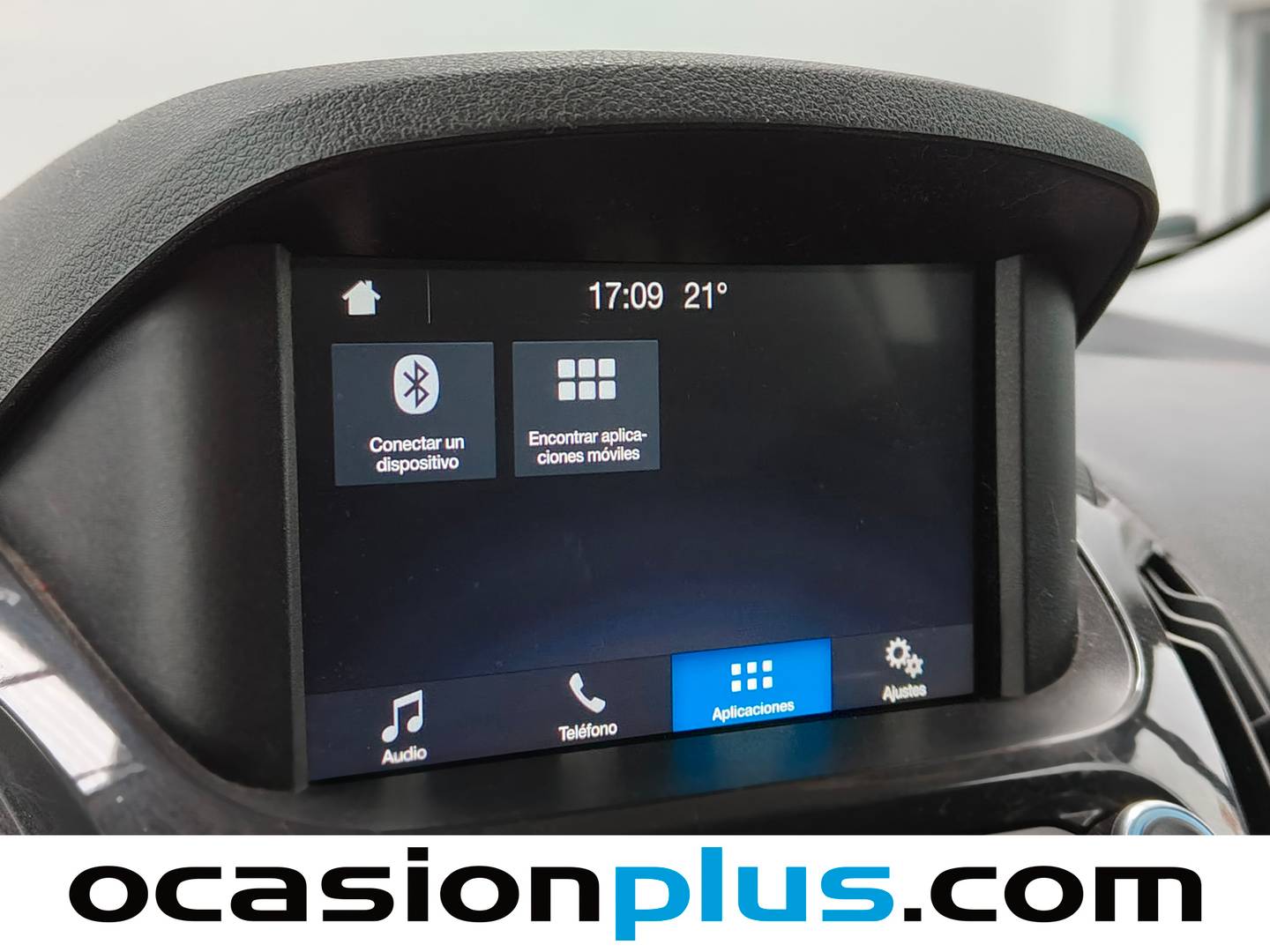 Ford Tourneo Courier Ford Tourneo Courier 1.0 EcoBoost Sport (100 CV) barato