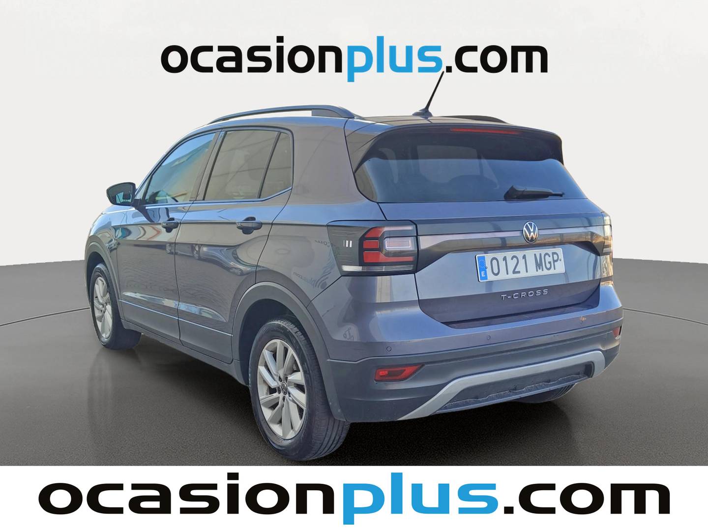 Foto Volkswagen T-Cross Volkswagen T-Cross Advance 1.0 TSI  (110 CV) DSG