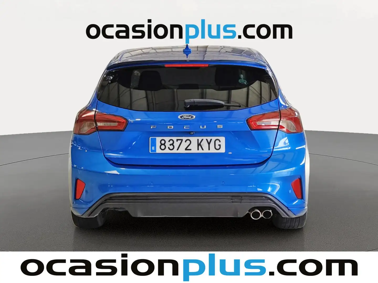 Foto Ford Focus Ford Focus 1.0 Ecoboost S&S ST-Line (125 CV)