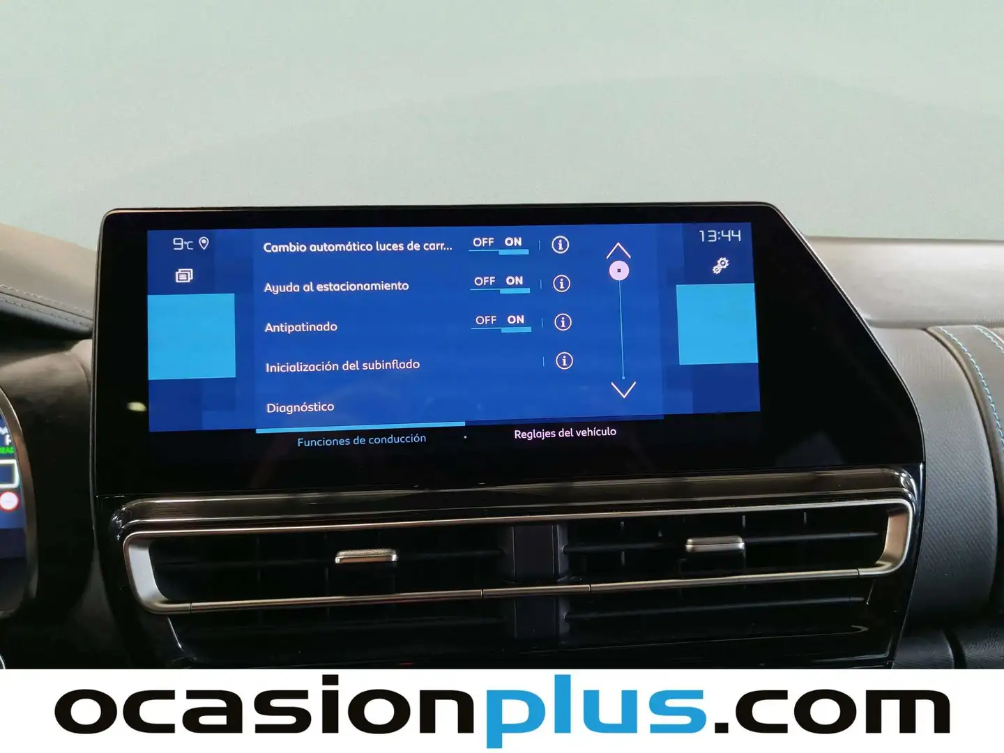 Foto Citroën C5 Aircross Hybrid Citroen C5 Aircross Hybrid 225 Shine Pack e-EAT8 (225 CV)