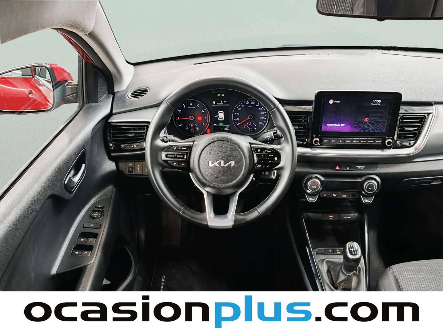 KIA Stonic KIA Stonic 1.0 T-GDi MHEV Drive iMT (100 CV) seminuevo