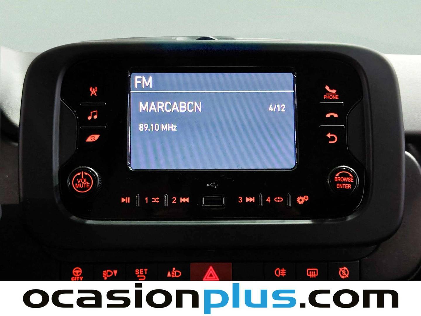 Foto Fiat Panda Fiat Panda 1.0 Hybrid GSE City Life (70 CV)