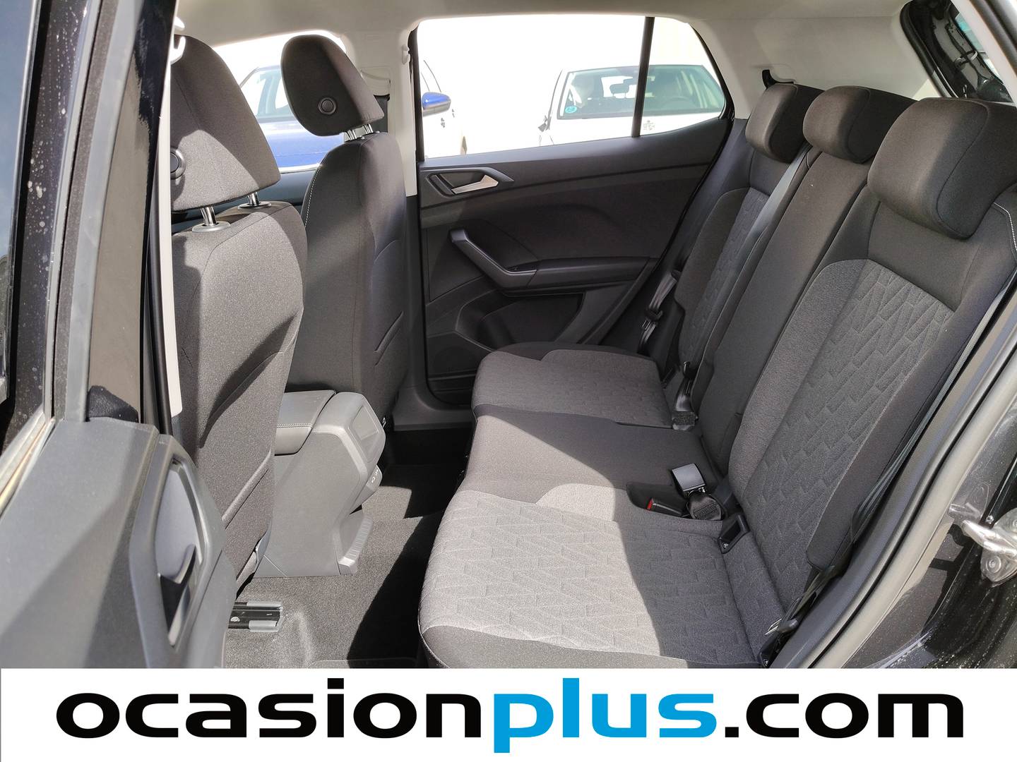 Foto asientos traseros Volkswagen T-Cross Volkswagen T-Cross ``Más`` 1.0 TSI (116 CV) DSG