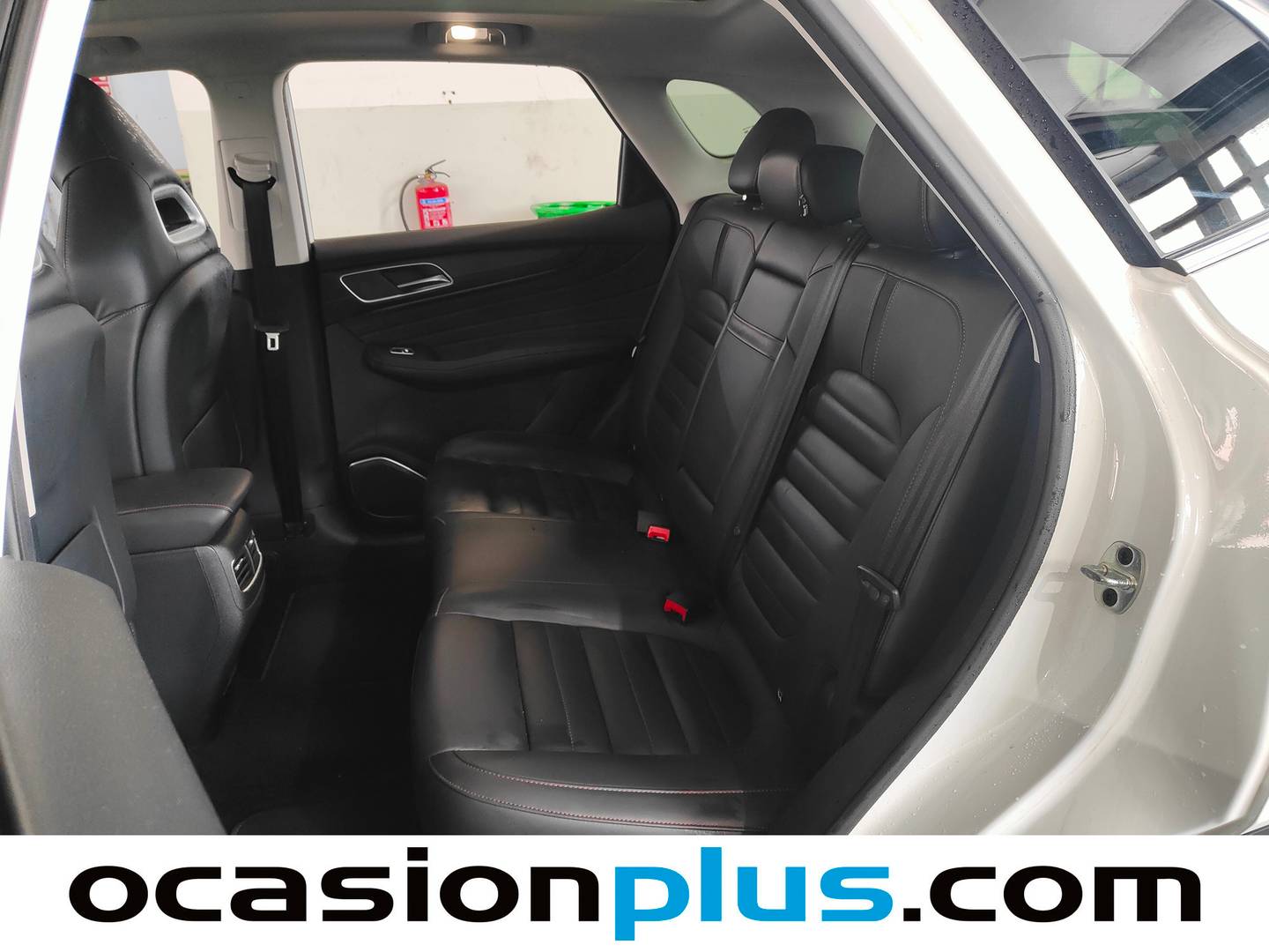Foto asientos traseros MG HS MG HS 1.5 Turbo GDI Luxury (162 CV)