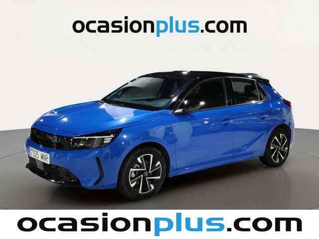 Opel Corsa 1.2 T XHL GS (100 CV) de segunda mano