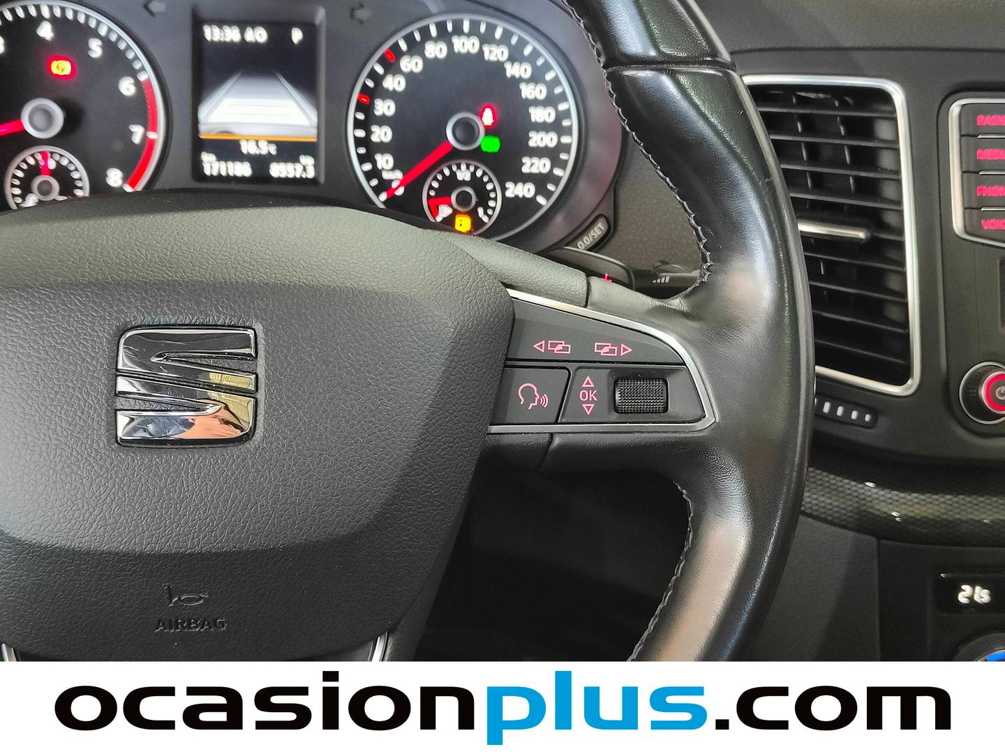 Seat Alhambra Seat Alhambra 1.4 TSI 110kW DSG S/S Xcellence 7 Plazas km 0