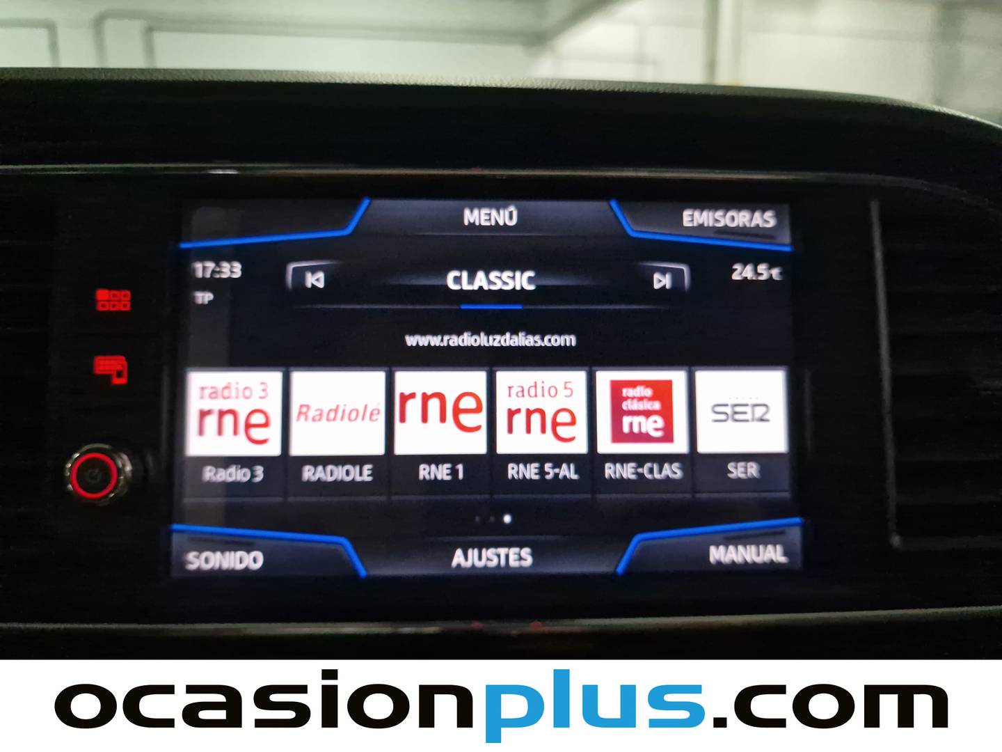 Seat León Seat León 2.0 TDI S&S FR DSG (150 CV) seminuevo