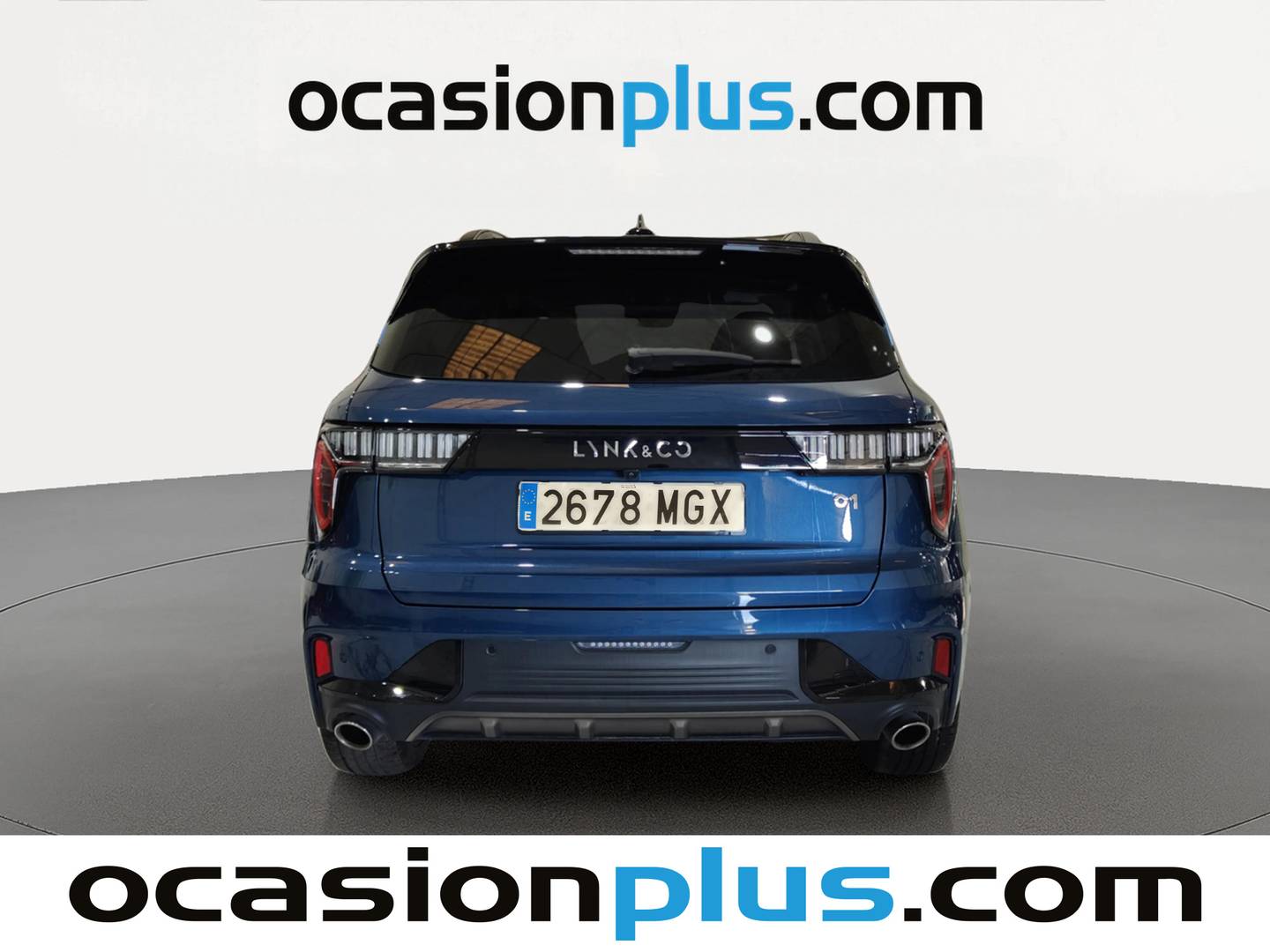 Lynk & Co 01 Lynk & Co 01 1.5 PHEV (261 CV) barato