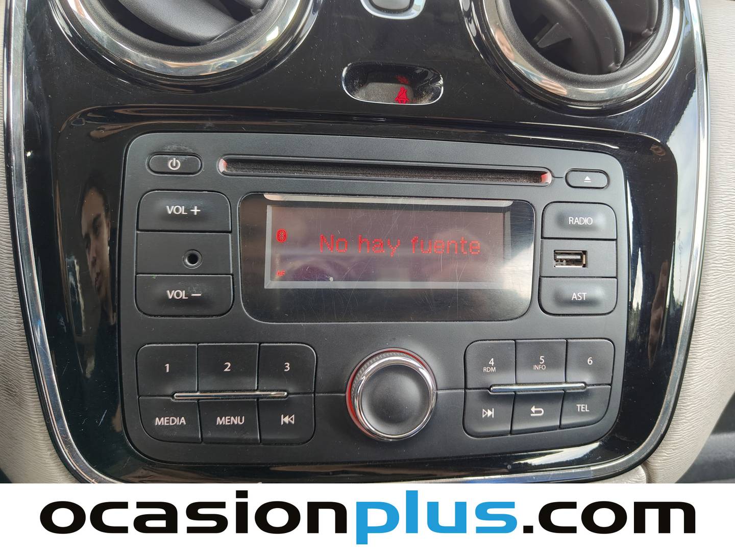 Foto Dacia Lodgy Dacia Lodgy Laureate TCe (115 CV)