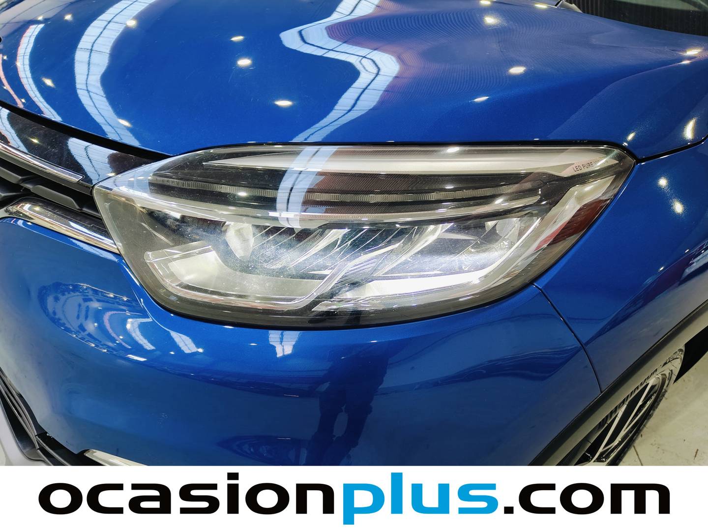 Equipamiento del Renault Captur Renault Captur S-Edition Energy TCe (120 CV) EDC