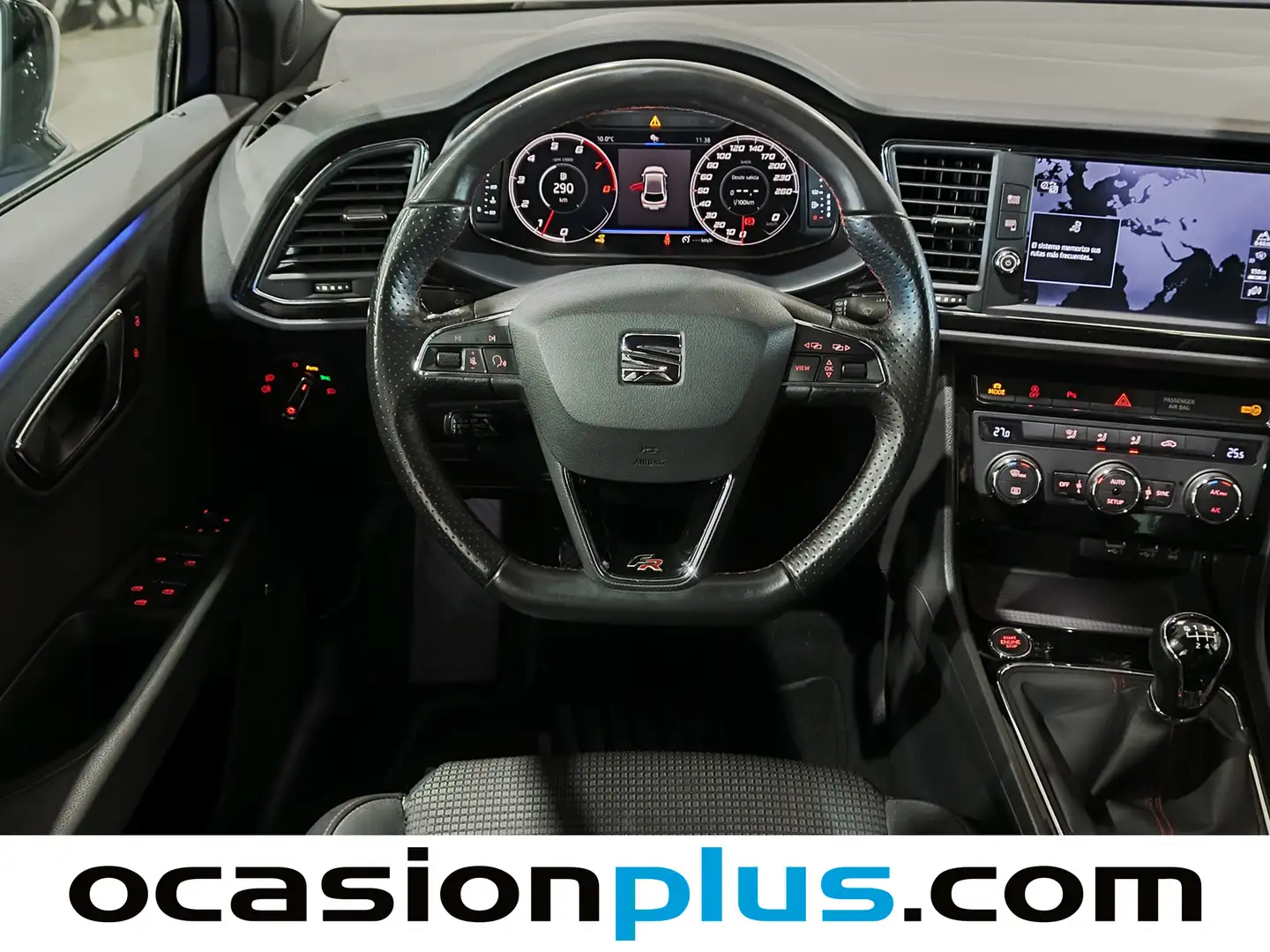 Foto Seat León SEAT León 1.5 TSI S&S FR Edition Plus 110 (150 CV)