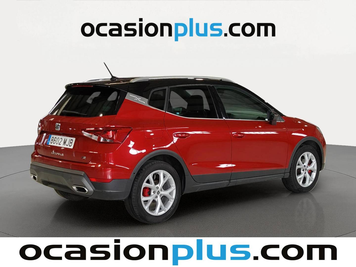 Foto Seat Arona SEAT Arona 1.5 TSI S&S FR XL DSG (150 CV)