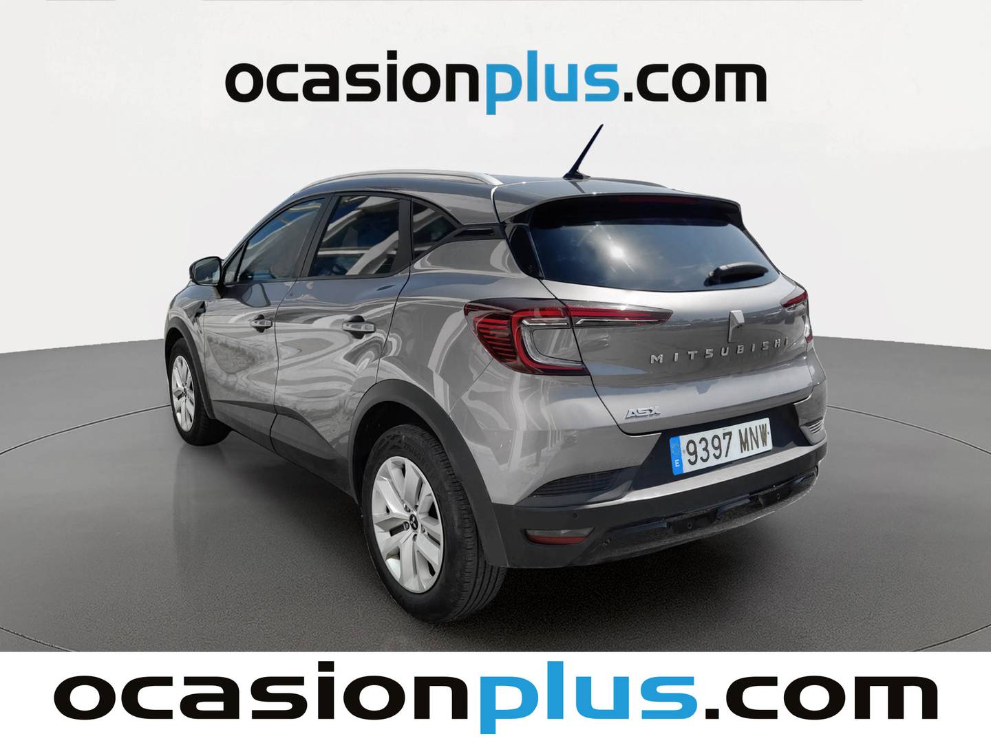 Foto trasera Mitsubishi ASX Mitsubishi ASX 100T Motion (91 CV) izquierda
