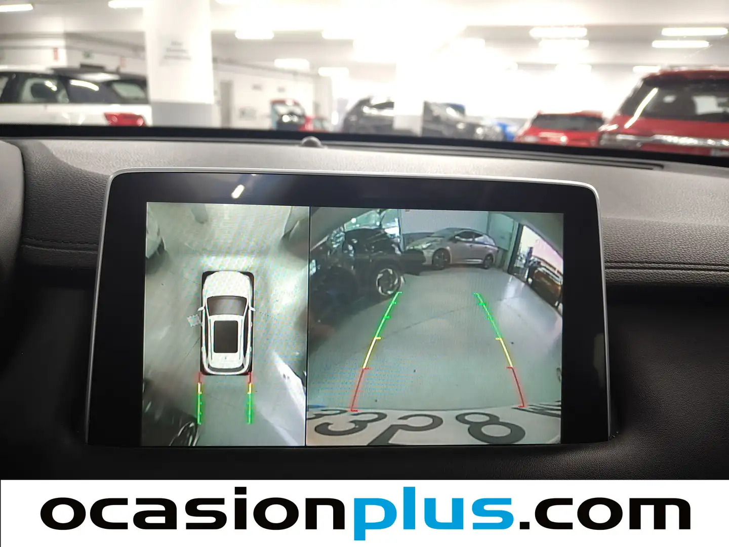 Foto MG eHS MG eHS 1.5 T-GDI PHEV Luxury (258 CV)