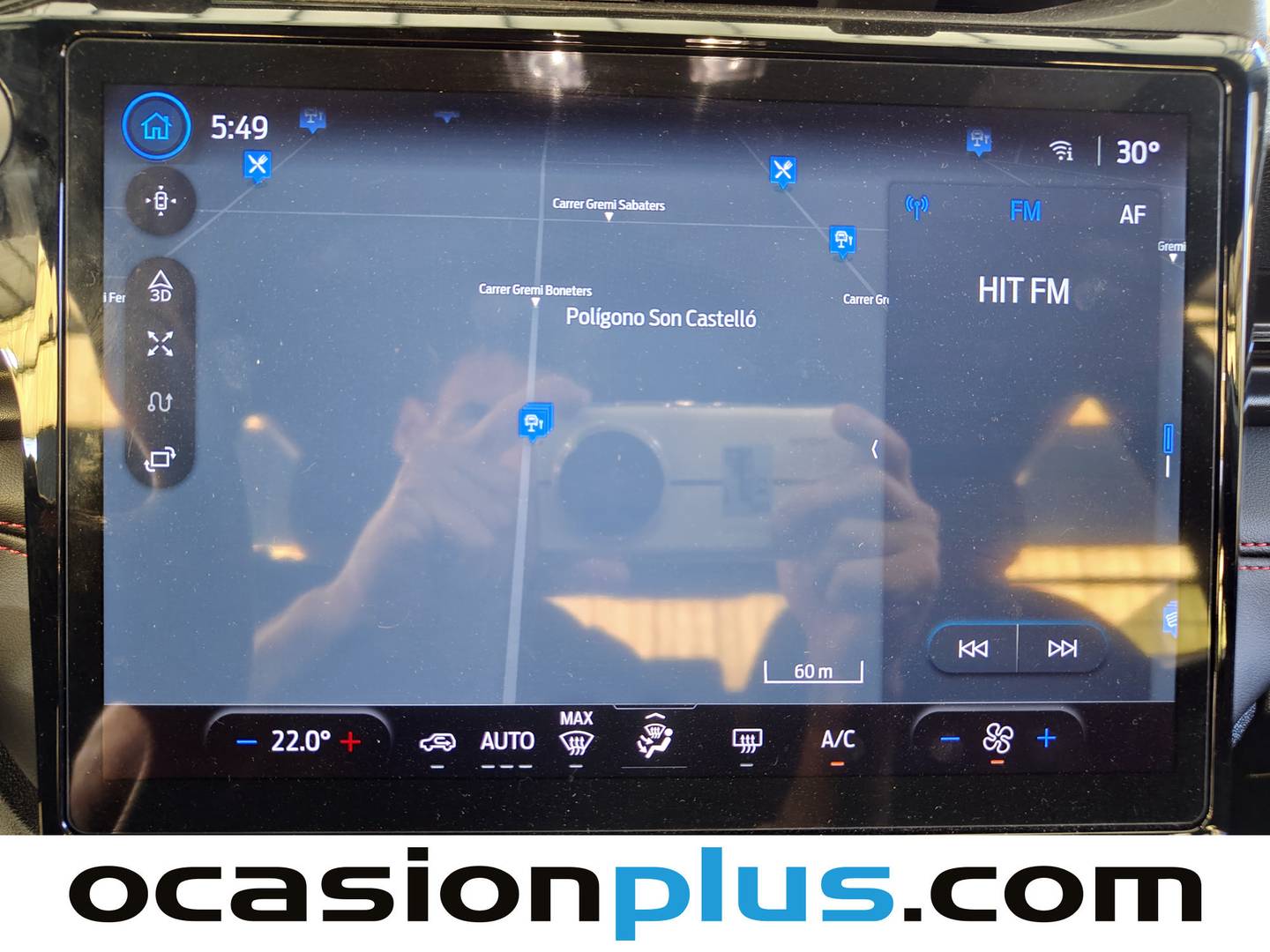 Extras y acabados del Ford Puma Ford Puma 1.0 EcoBoost MHEV ST-Line  (125 CV)