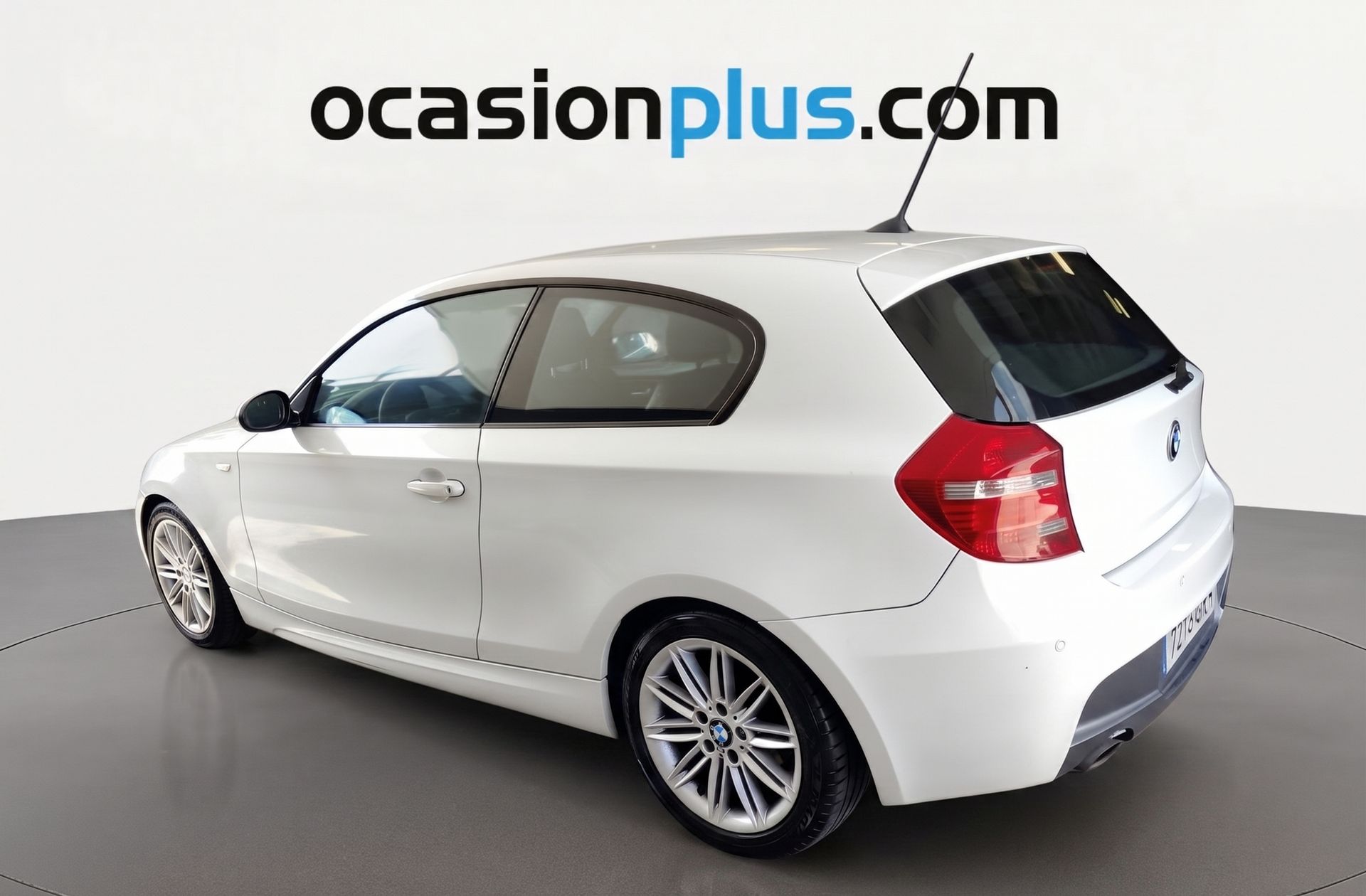 BMW Serie 1 116d Pack M - foto 3