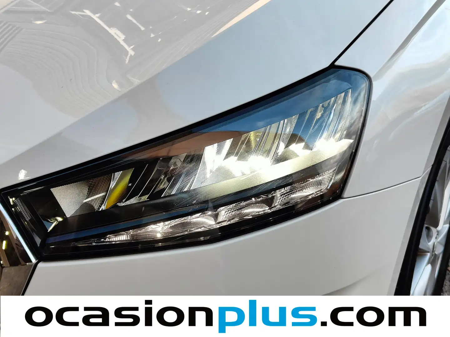 Foto Skoda Fabia Skoda Fabia 1.0 MPI Ambition (80 CV)