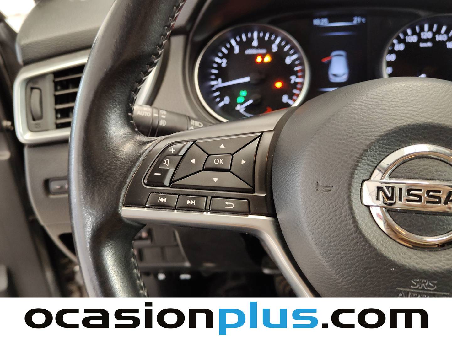 Nissan QASHQAI Nissan Qashqai DIG-T 115 Acenta (115 CV) seminuevo