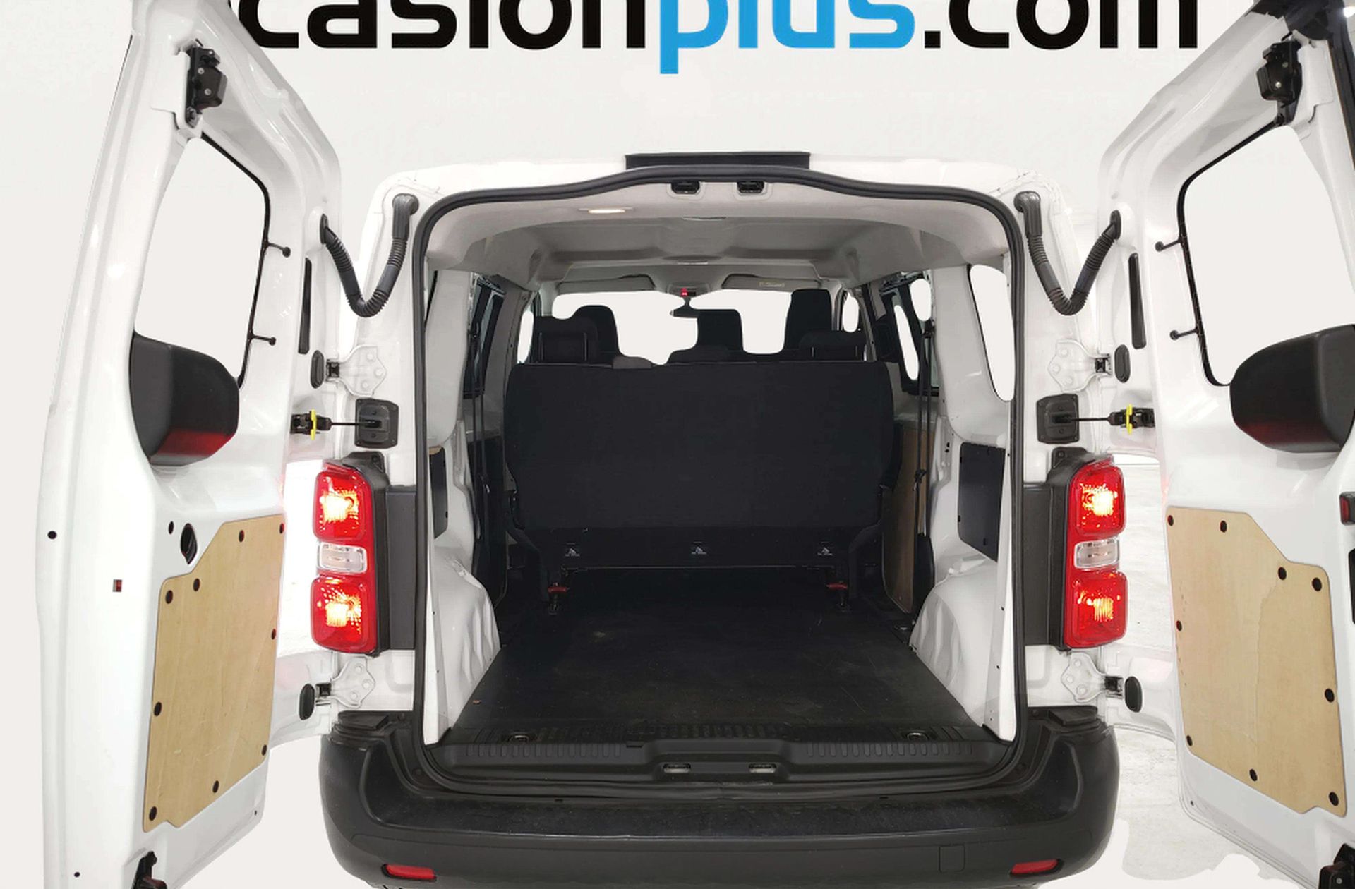 Citroën Jumpy Combi BlueHDi 120 Talla M Confort - foto 12
