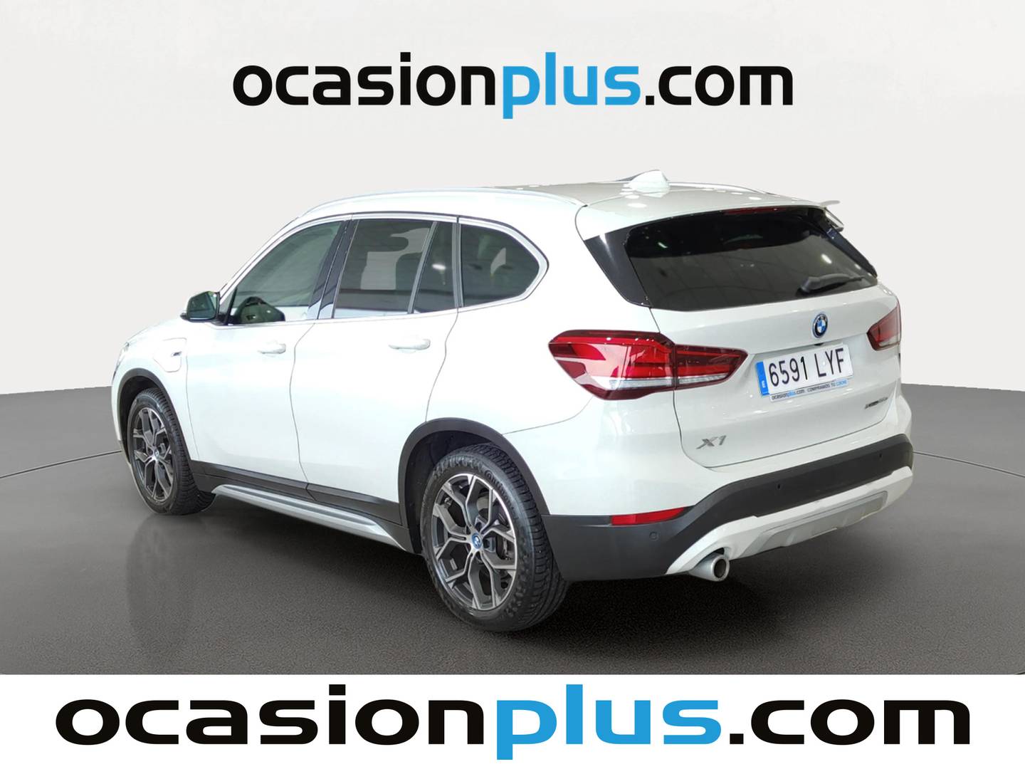 Foto BMW X1 BMW X1 xDrive25e (220 CV)