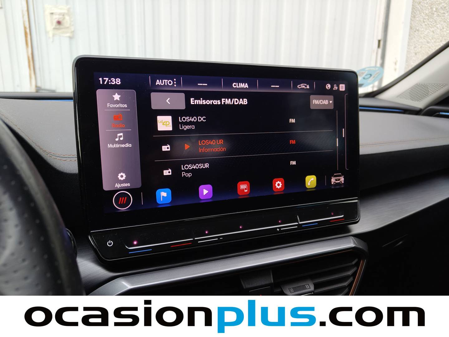 Foto Cupra Formentor CUPRA Formentor 1.5 TSI DSG (150 CV)