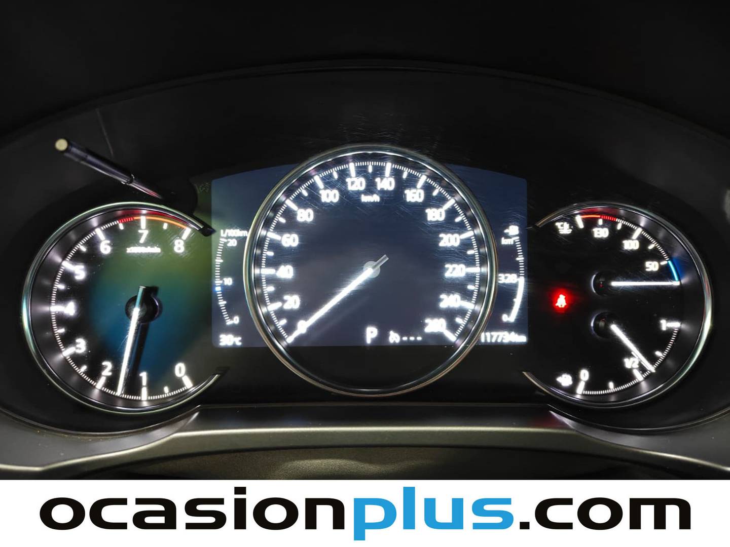 Mazda CX-5 Mazda CX-5 2.0 G Zenith Black 2WD AT (165 CV) gasolina