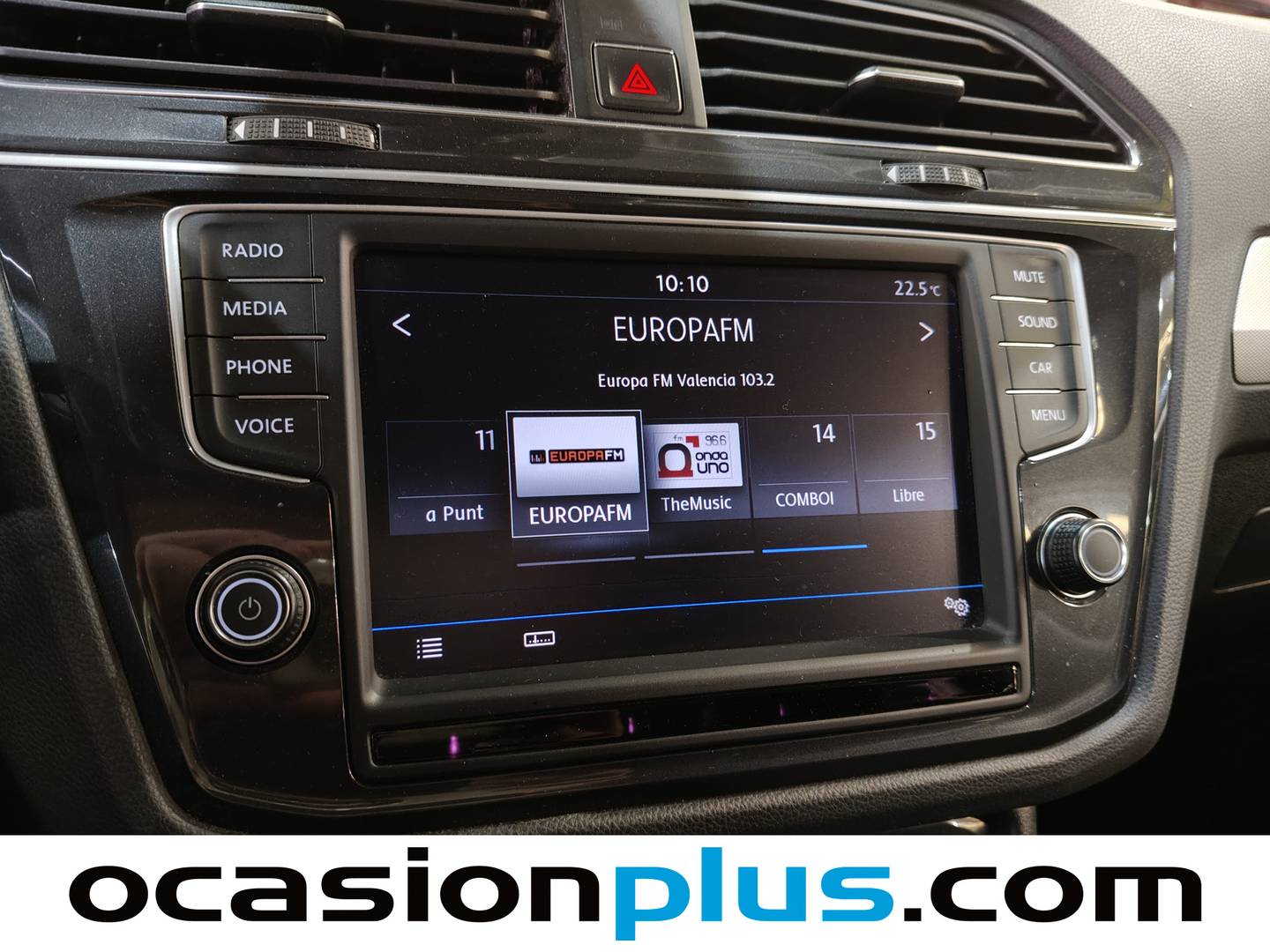 Volkswagen Tiguan Volkswagen Tiguan Edition 2.0 TDI BMT (115 CV) de ocasión
