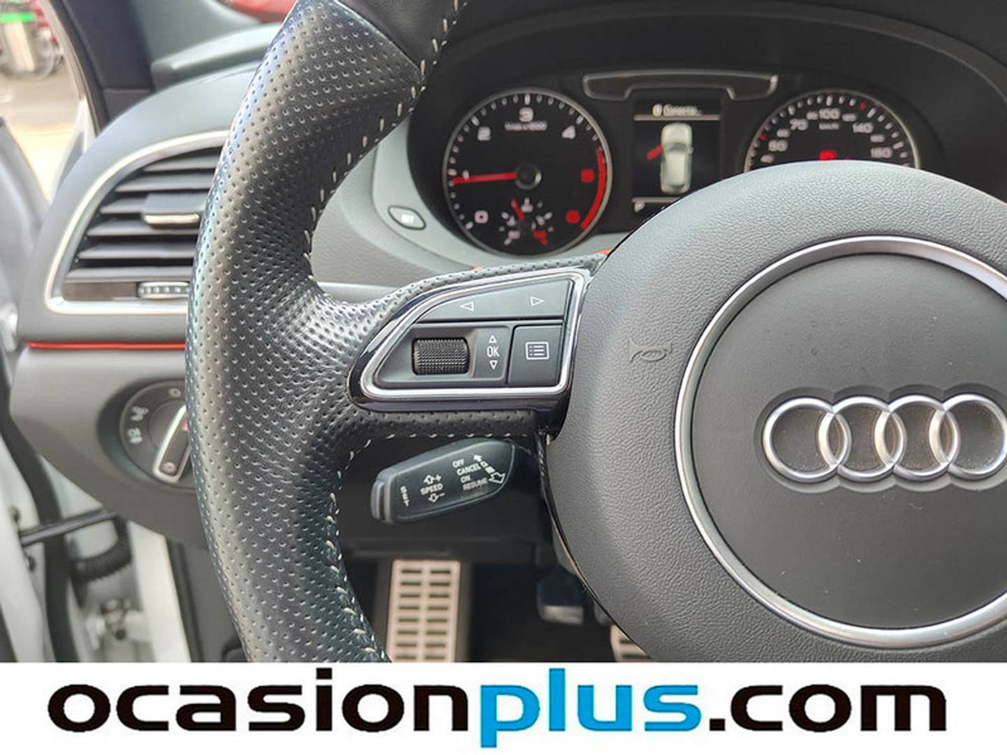 Foto Audi Q3 Audi Q3 Black line competition 2.0 TDI (150 CV) S tronic