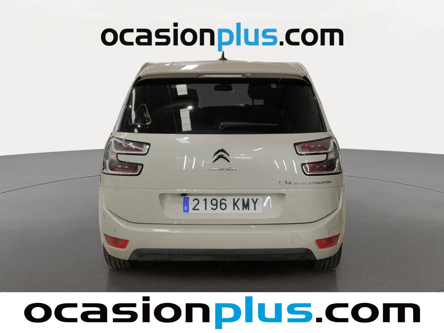 Foto Citroën Grand C4 Spacetourer Citroen Grand C4 Spacetourer PureTech 130 S&S Feel EAT6 (130 CV) 7 PLAZAS