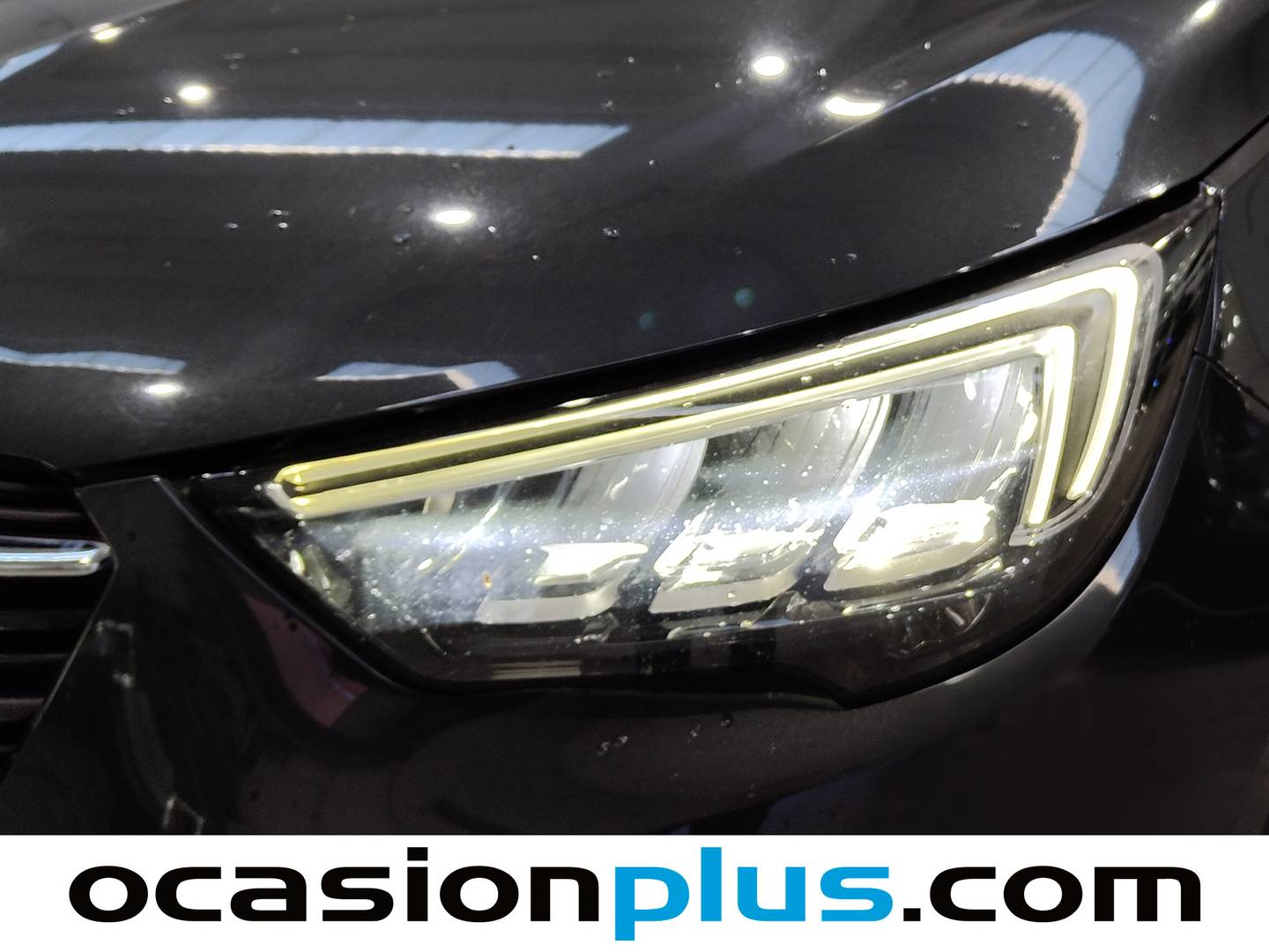 Acabados Opel Crossland X Opel Crossland X 1.2 Turbo S&S ecoTEC Selective (110 CV)