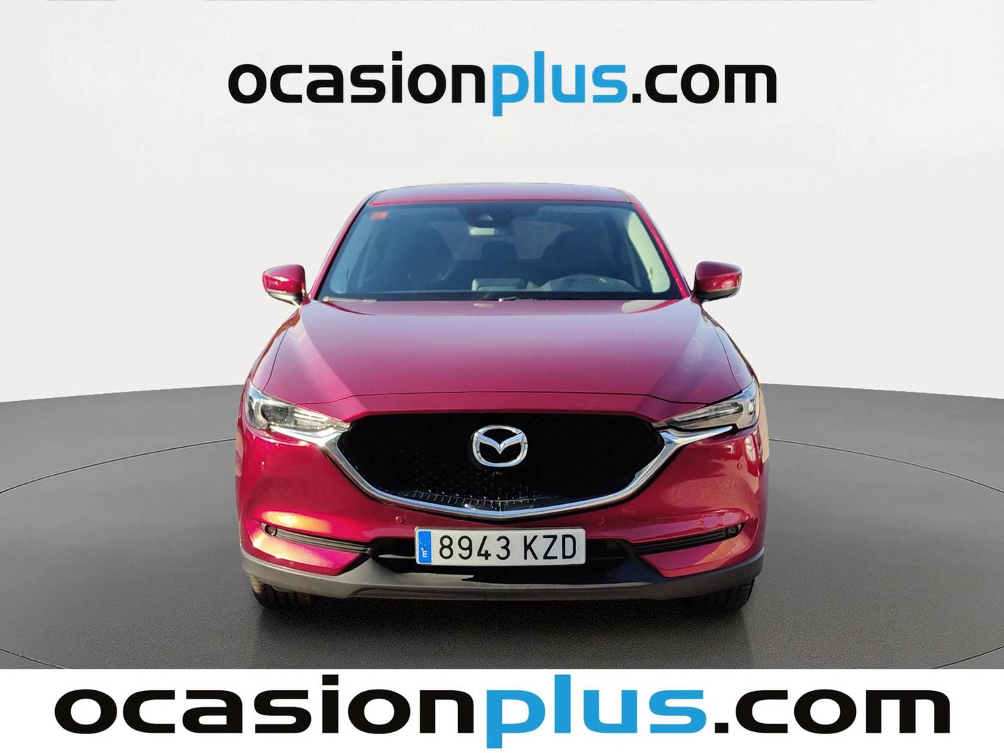 Mazda CX-5 Mazda CX-5 2.2 D Zenith 2WD AT  (150 CV) barato