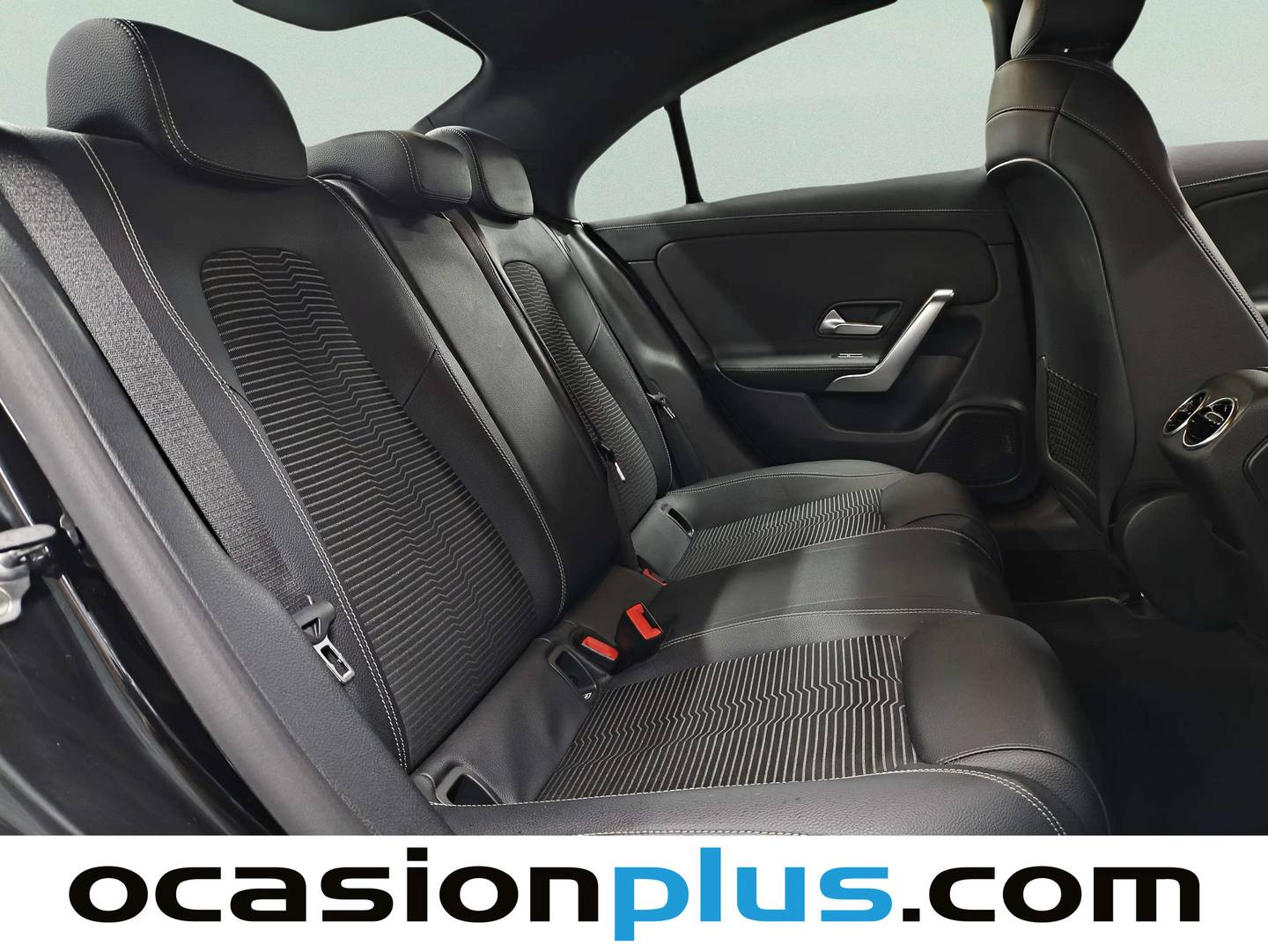 Mercedes CLA Mercedes-Benz CLA CLA 180 (136 CV) manual