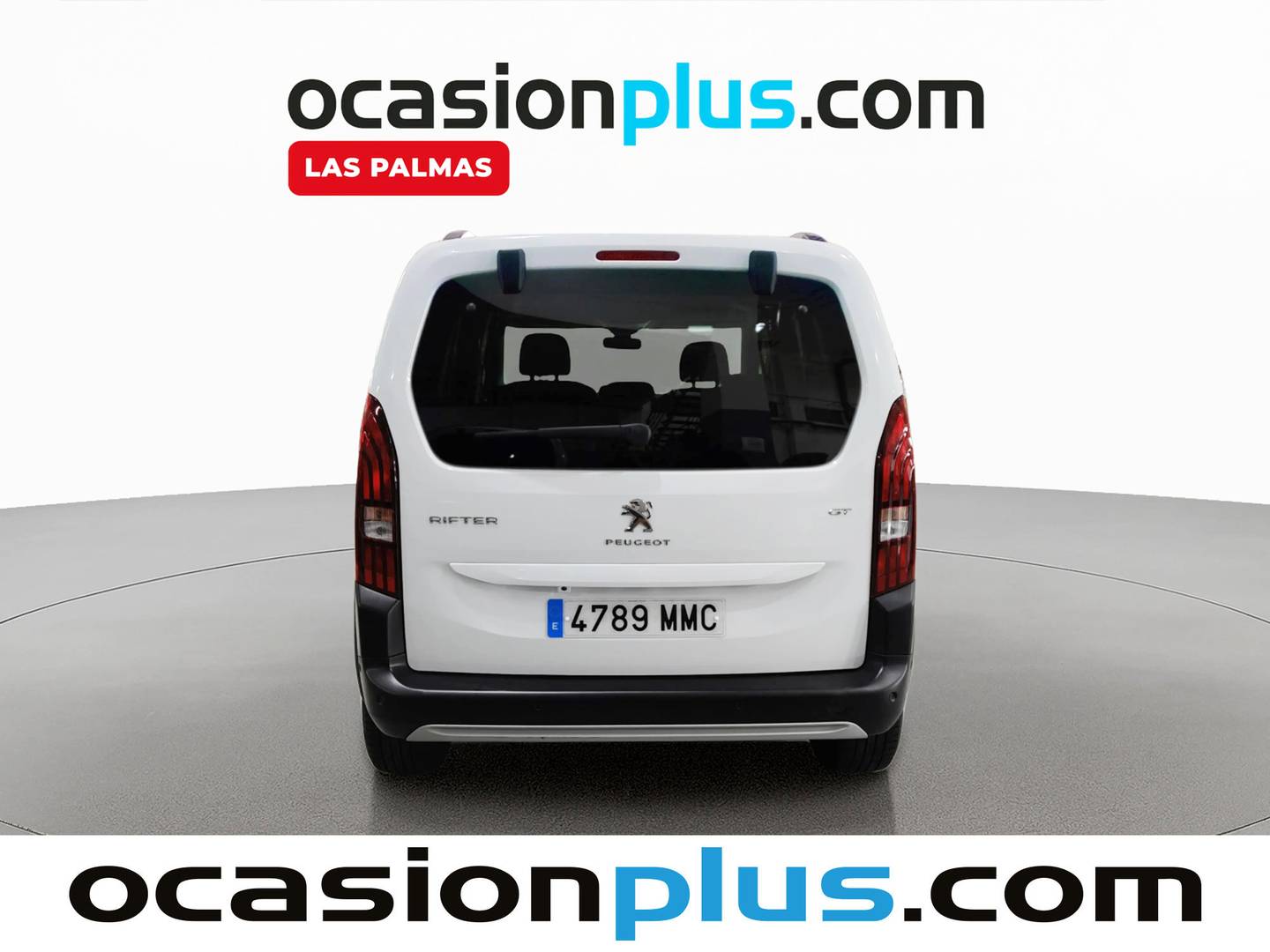 Foto Peugeot Rifter Peugeot Rifter BlueHDi 100 GT Business Standard (100 CV)