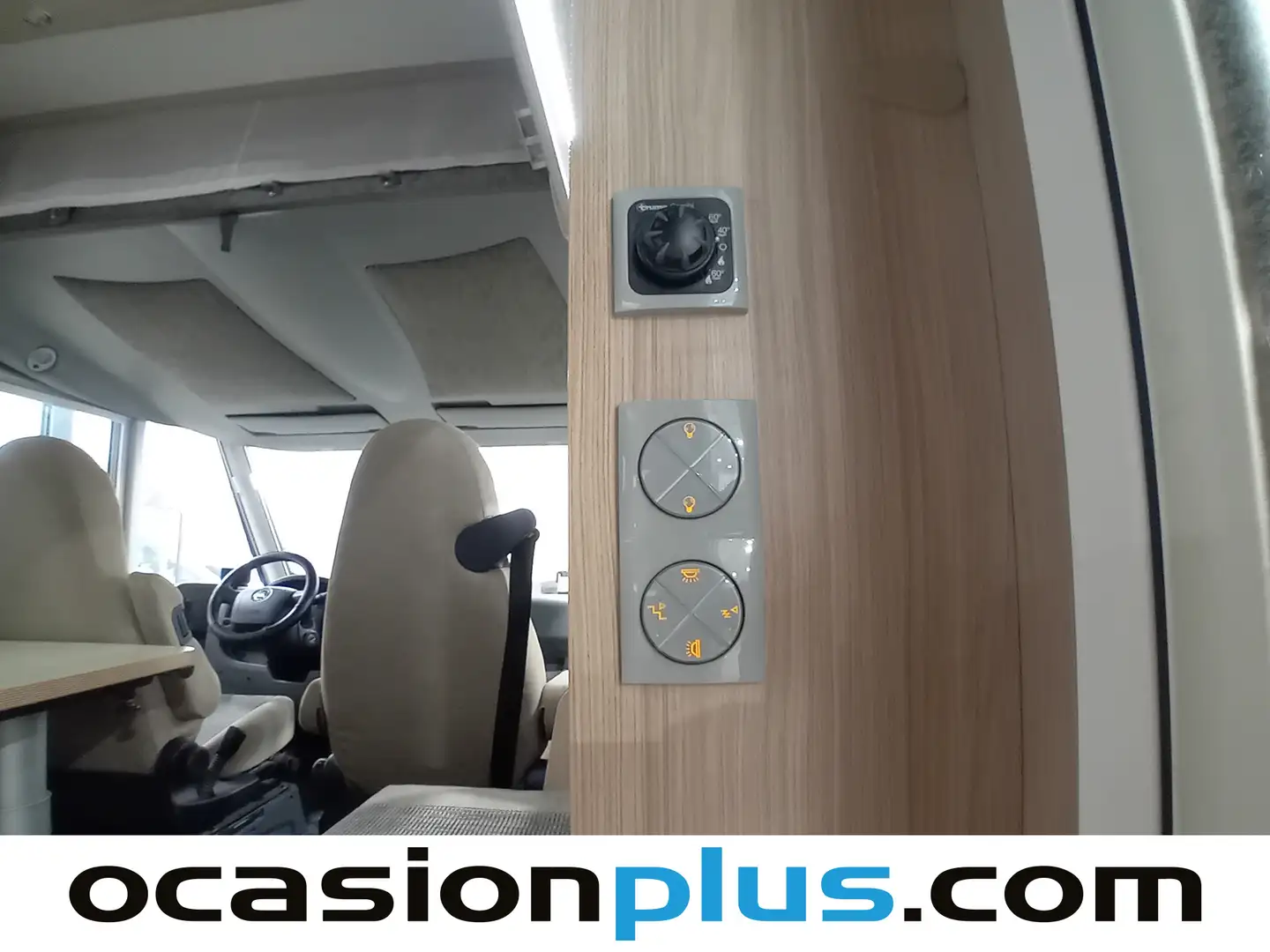 Foto Fiat Ducato Fiat Ducato Caravana I-TEC I670 (158 Cv)