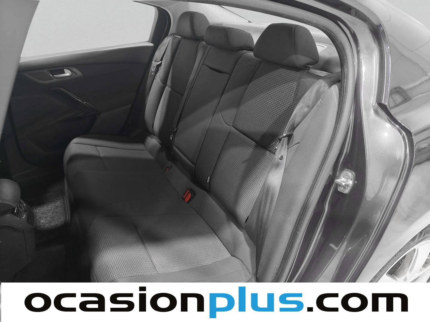 Foto asientos traseros Peugeot 508 Peugeot 508 1.6 e-HDI Active (115 CV)