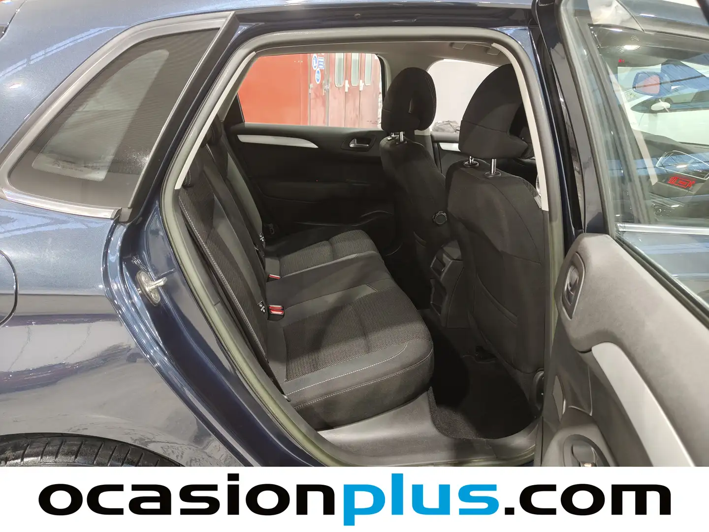 Foto Citroën C4 Citroen C4 1.6 e-HDI Collection (114 CV)