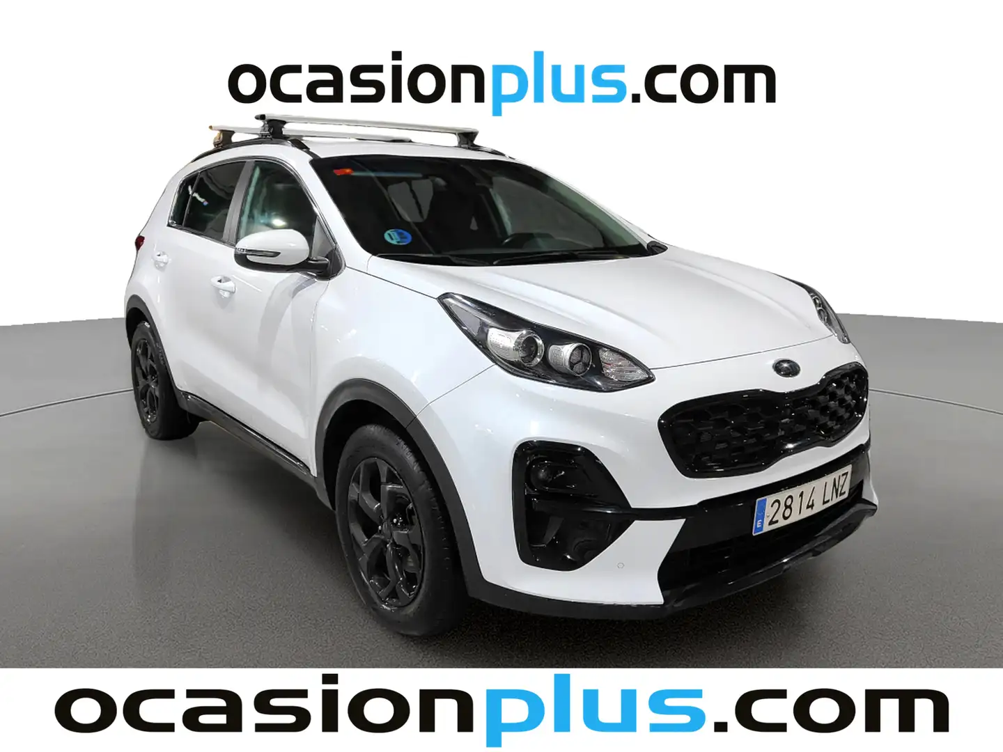 Foto KIA Sportage Kia Sportage 1.6 MHEV Black Edition (136 CV)