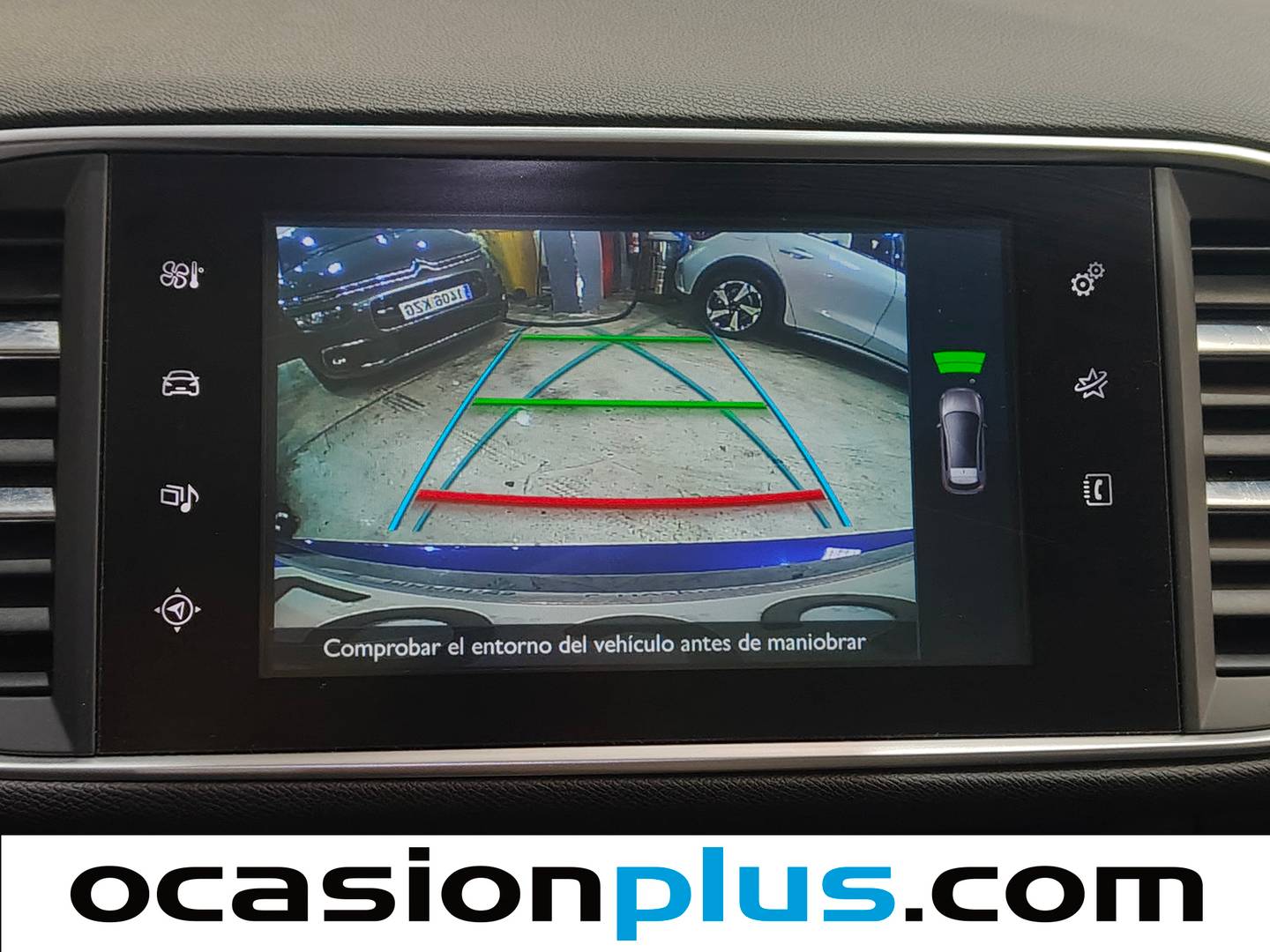 Equipamiento del Peugeot 308 Peugeot 308 PureTech 130 S&S GT Line (130 CV)