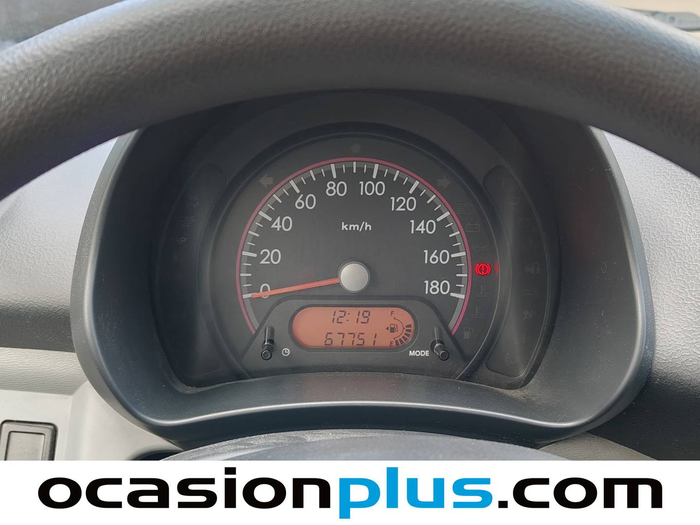 Foto Suzuki Alto Suzuki Alto 1.0 GL (68 CV)