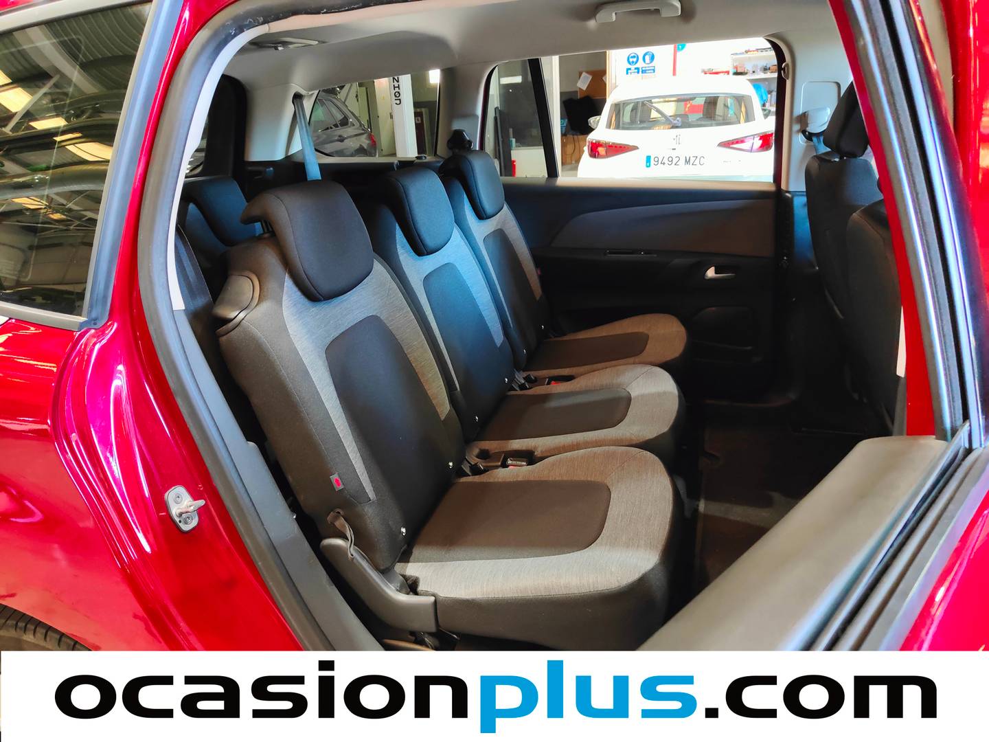 Citroën Grand C4 Spacetourer Citroen Grand C4 Spacetourer BlueHDi 130 S&S Feel (130 CV) 7 Plazas diésel