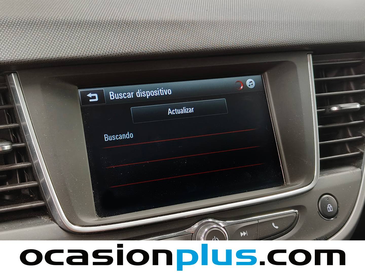 Accesorios del Opel Crossland X Opel Crossland X 1.2 Turbo S&S ecoTEC Selective (110 CV)