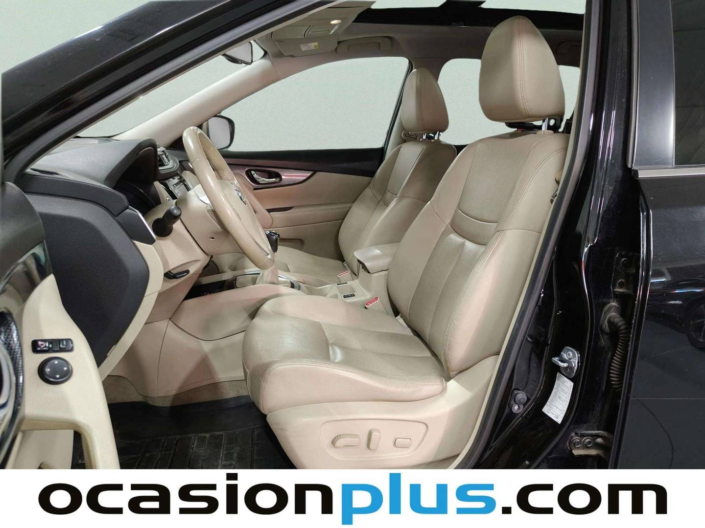 Foto asientos delanteros Nissan X-TRAIL Nissan X-Trail DIG-T 163 Tekna (163 CV)