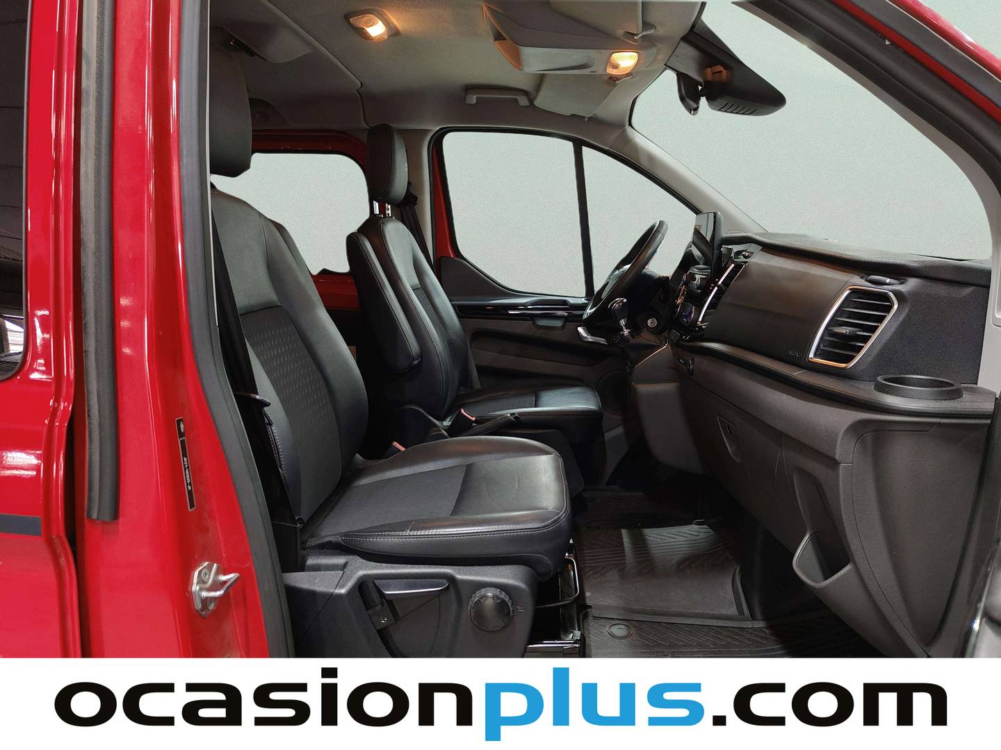 Ford Transit Custom FORD Transit Custom Kombi 2.0 TDCI  310 L1 Sport  (170CV) 8 Plazas km 0